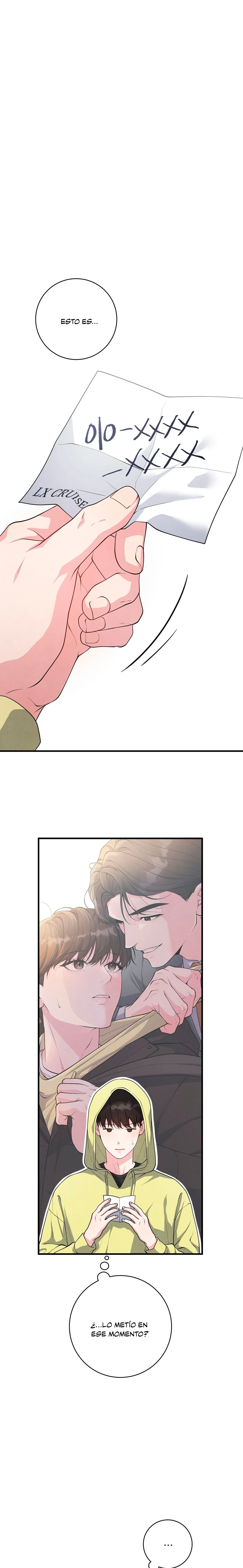 19 Un sabor conocido