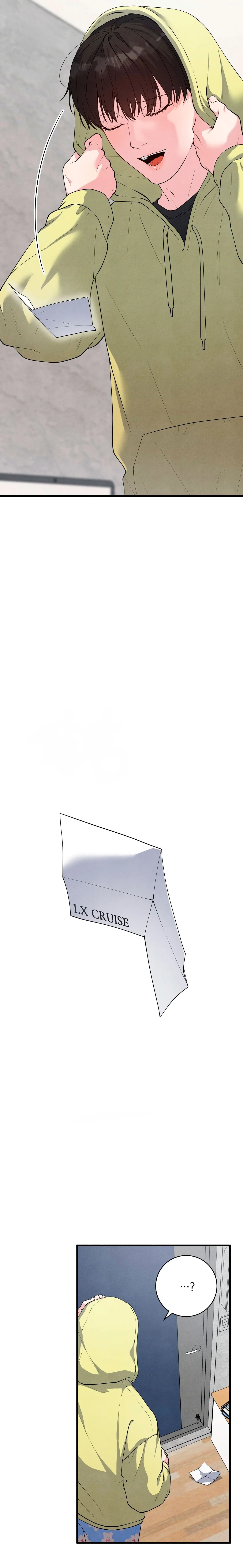 18 Un sabor conocido