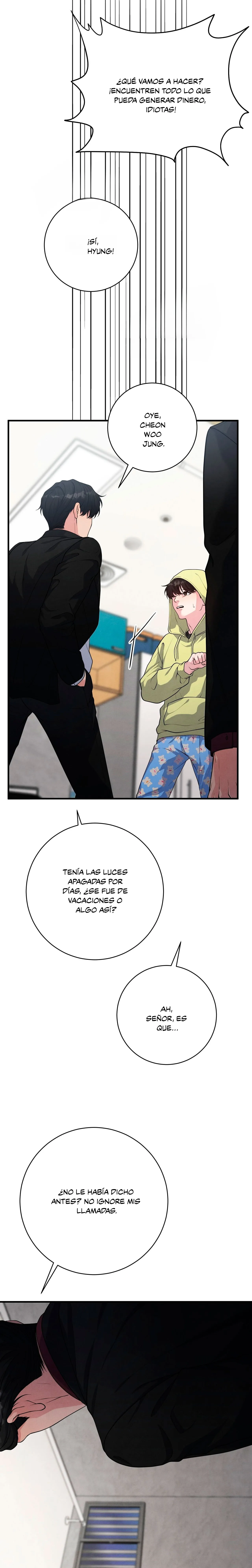 24 Un sabor conocido