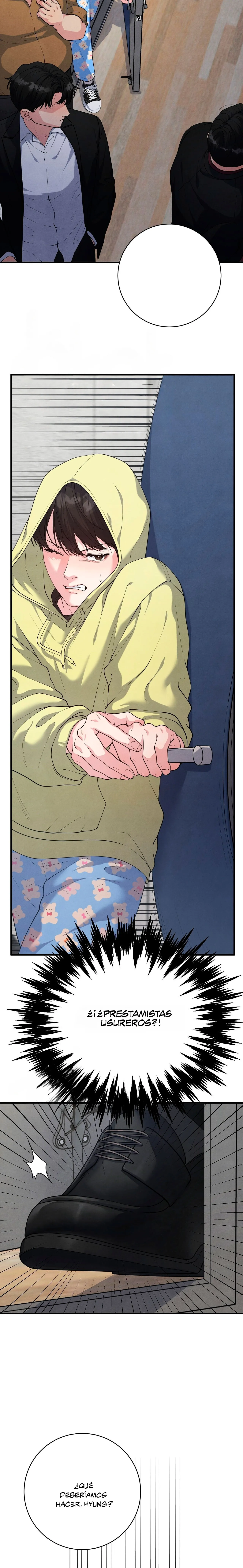 23 Un sabor conocido