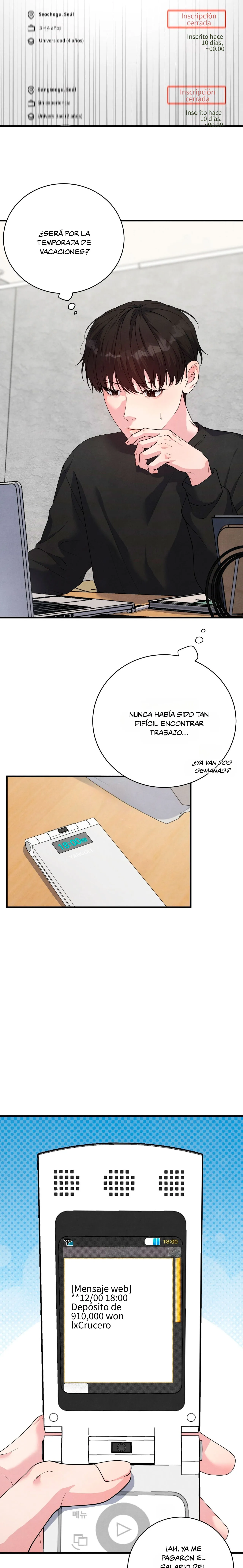 12 Un sabor conocido