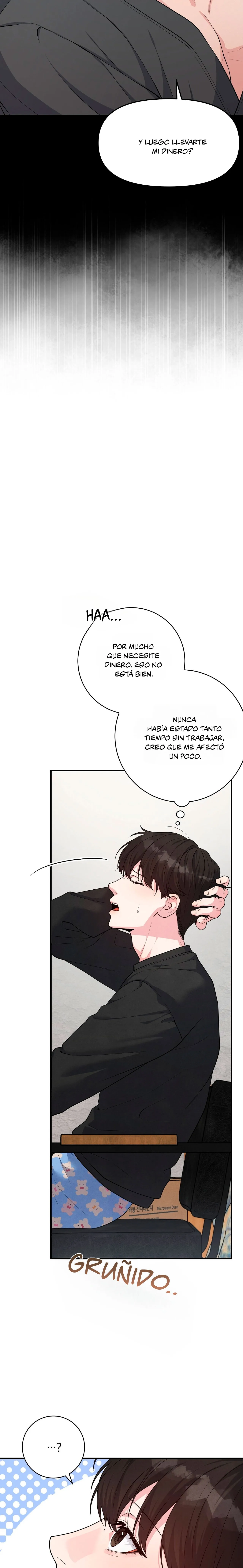 16 Un sabor conocido