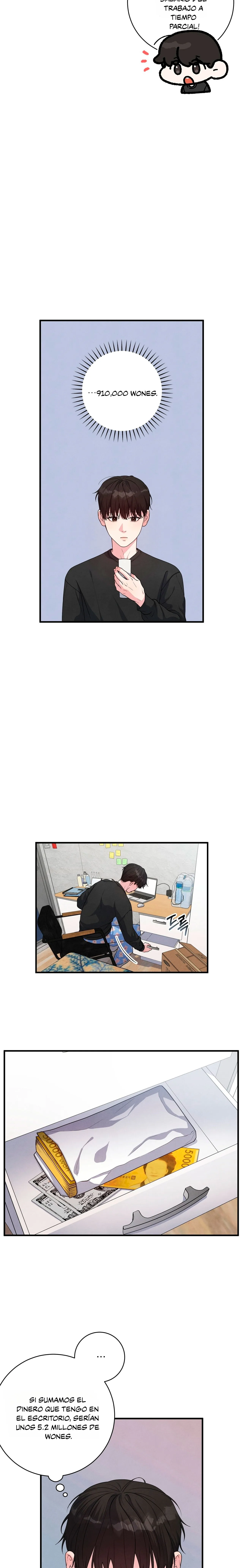 13 Un sabor conocido