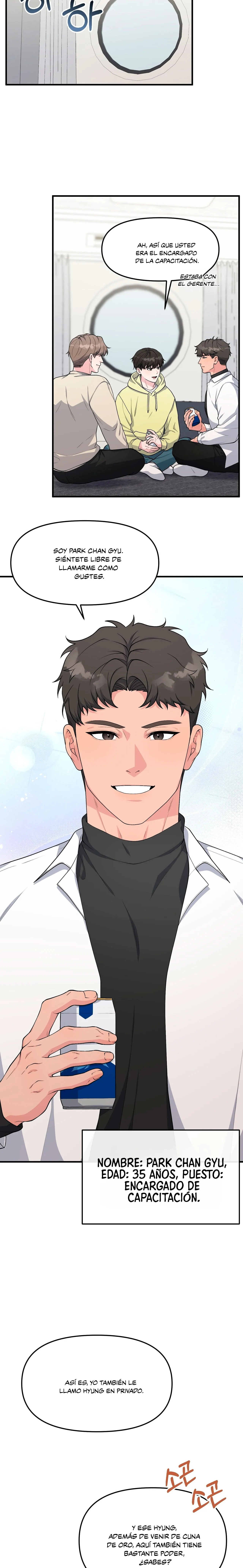 18 Un sabor conocido