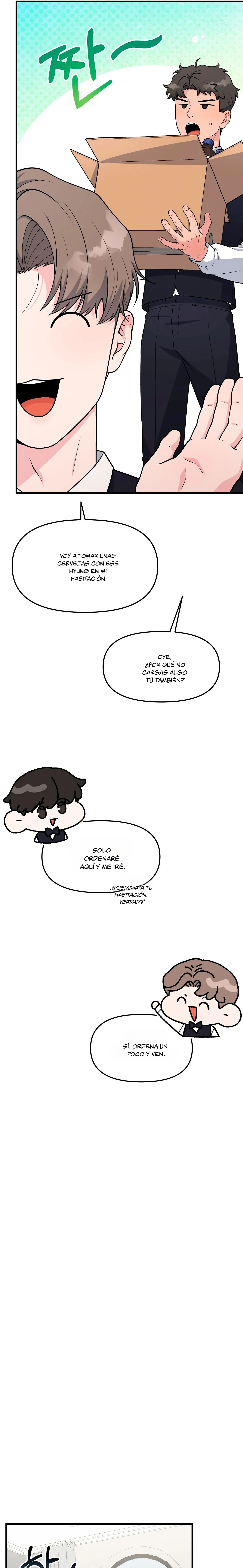 17 Un sabor conocido