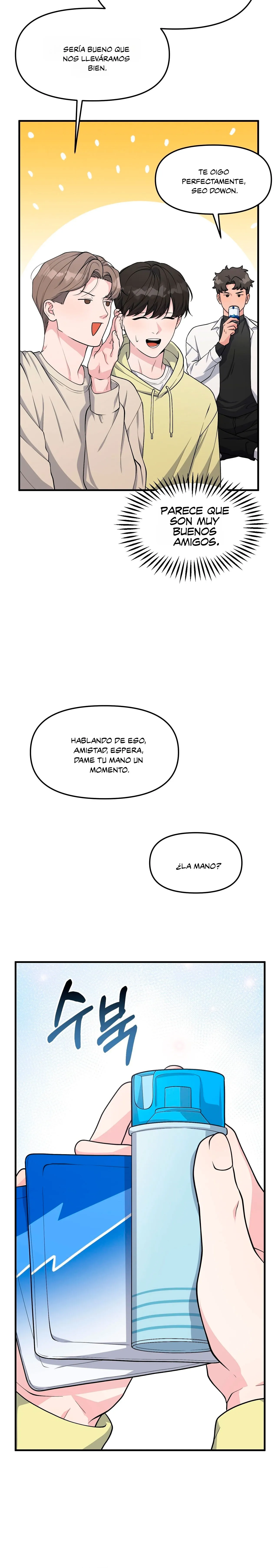 19 Un sabor conocido