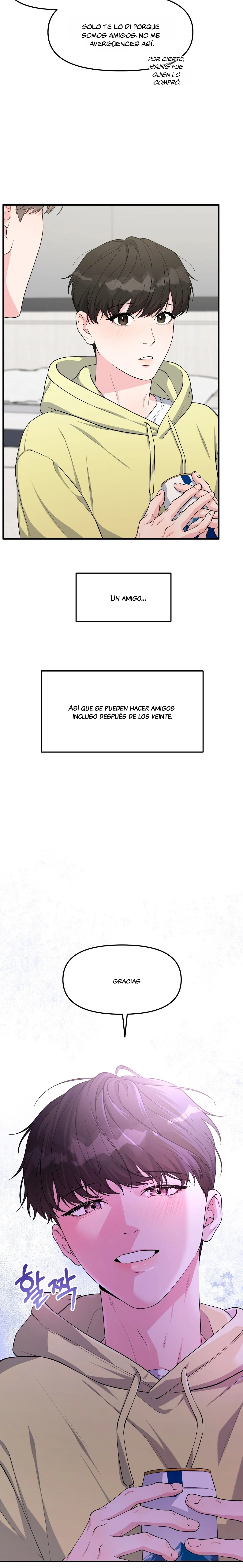 21 Un sabor conocido