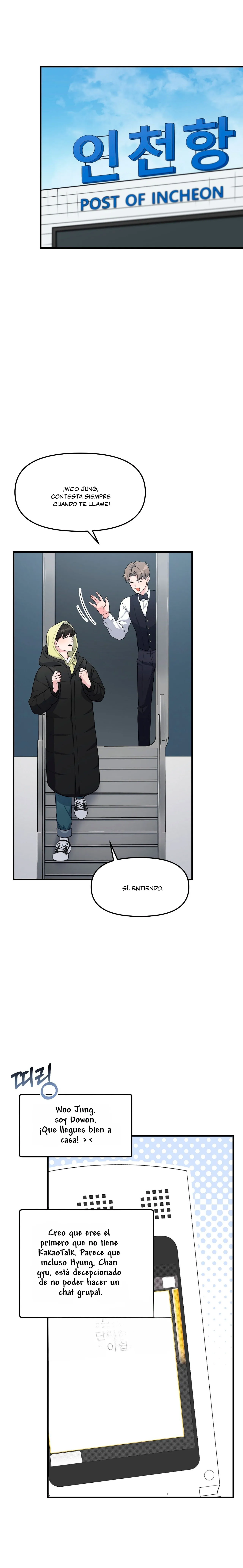 45 Un sabor conocido