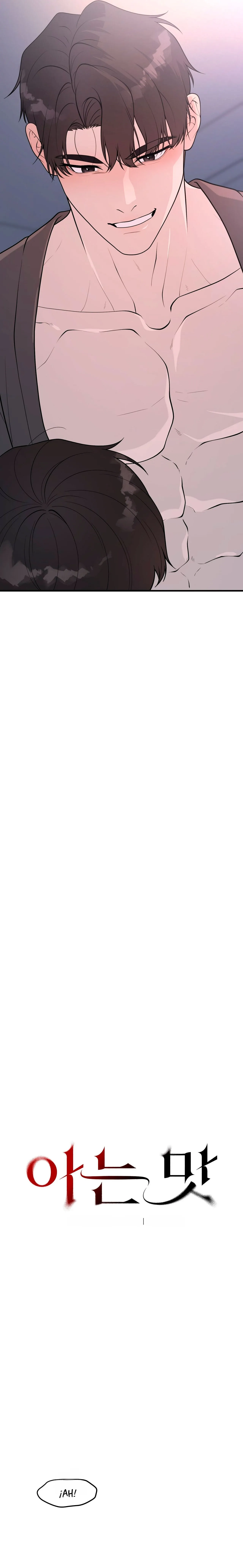 11 Un sabor conocido