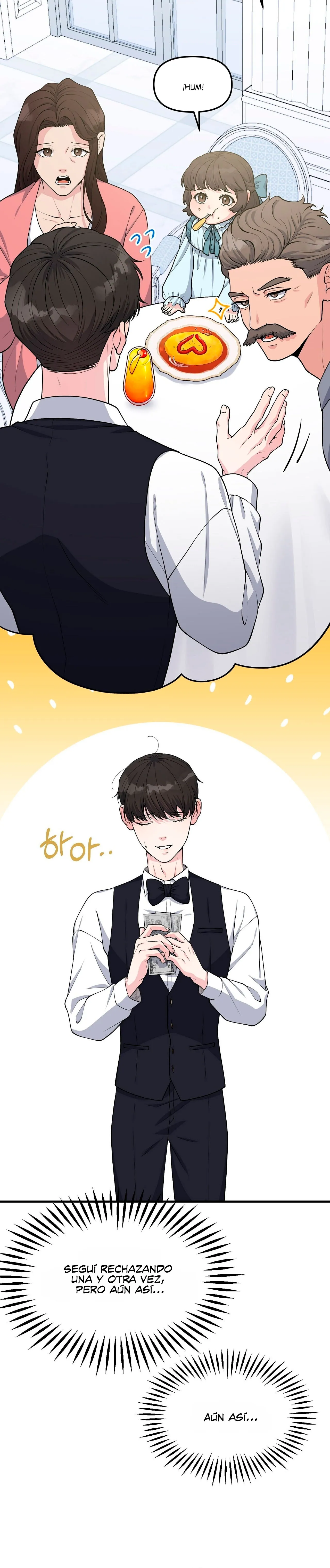 14 Un sabor conocido