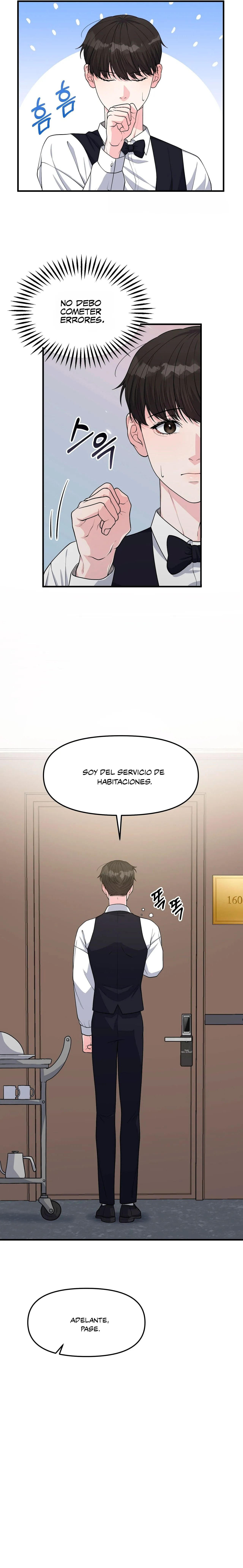 18 Un sabor conocido