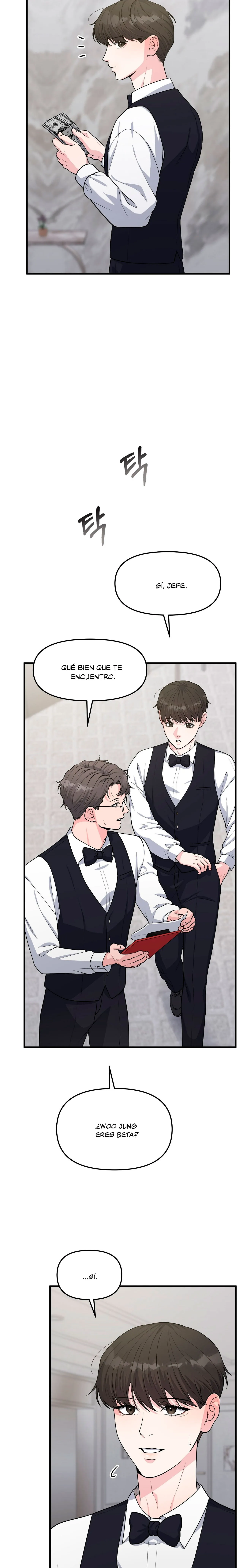 16 Un sabor conocido