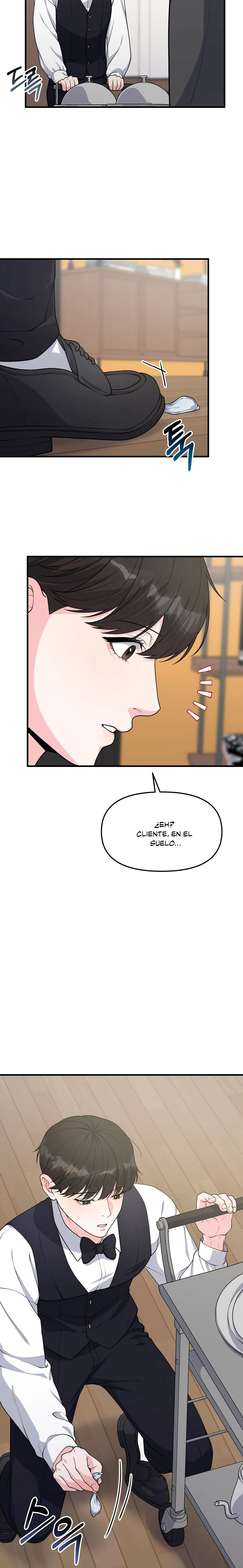 23 Un sabor conocido