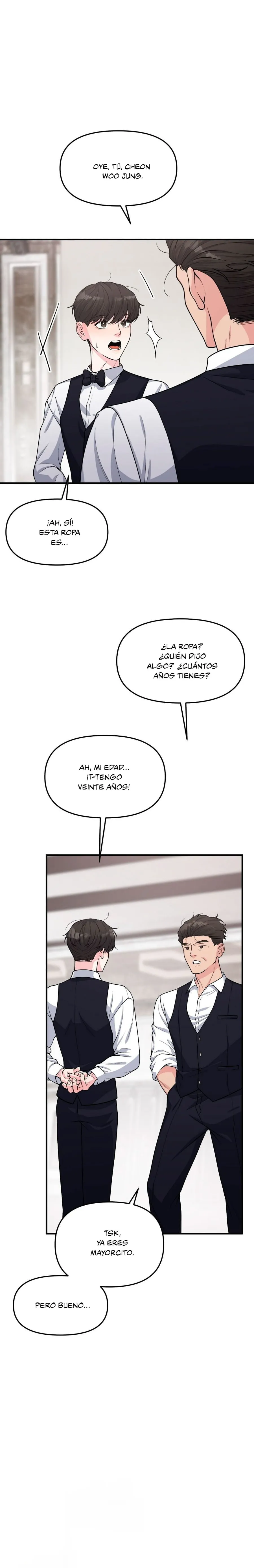 23 Un sabor conocido