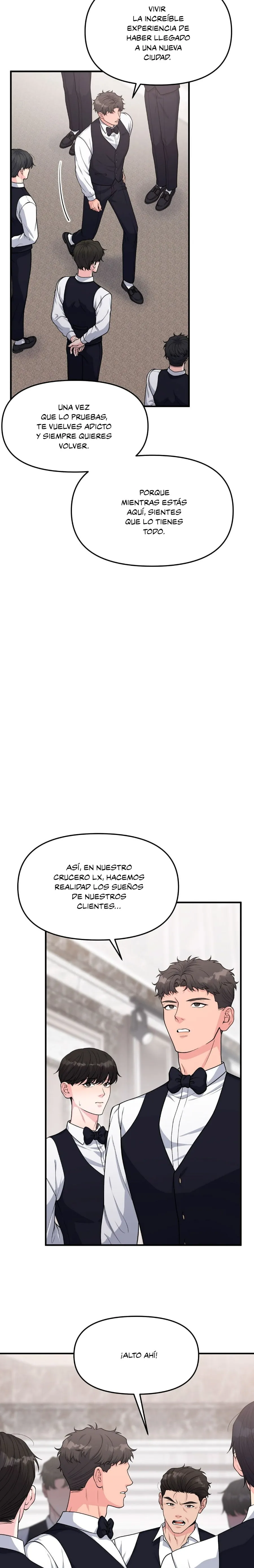 19 Un sabor conocido