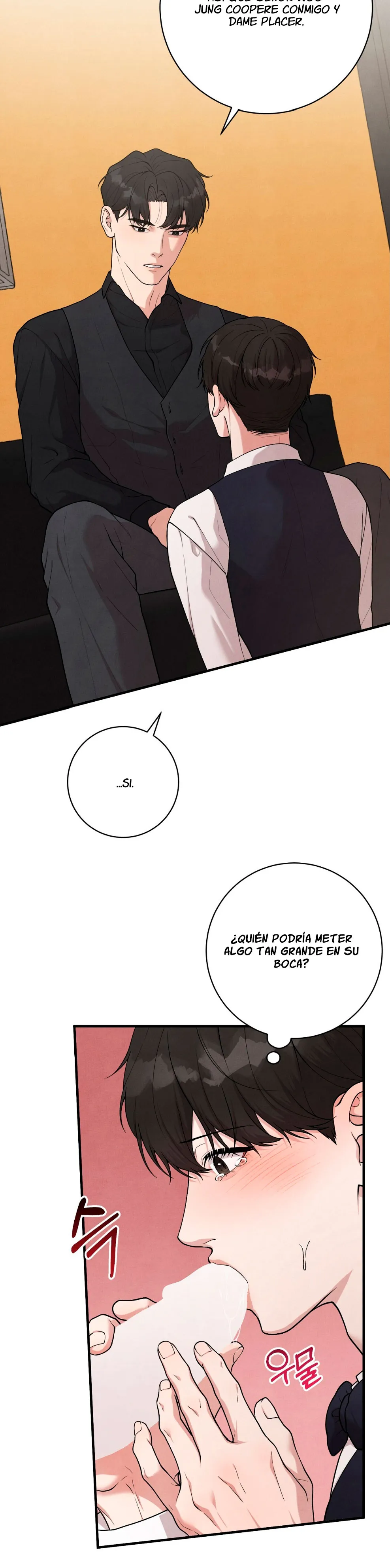 11 Un sabor conocido