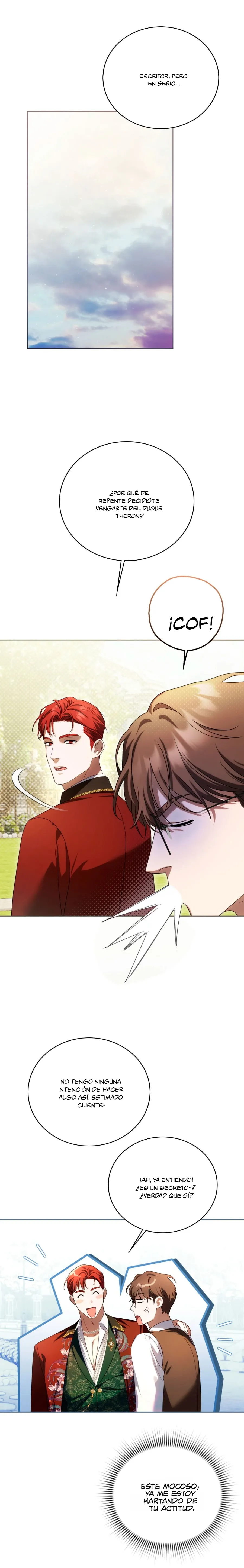 14 ¿Quieres que te escriba una carta de amor?