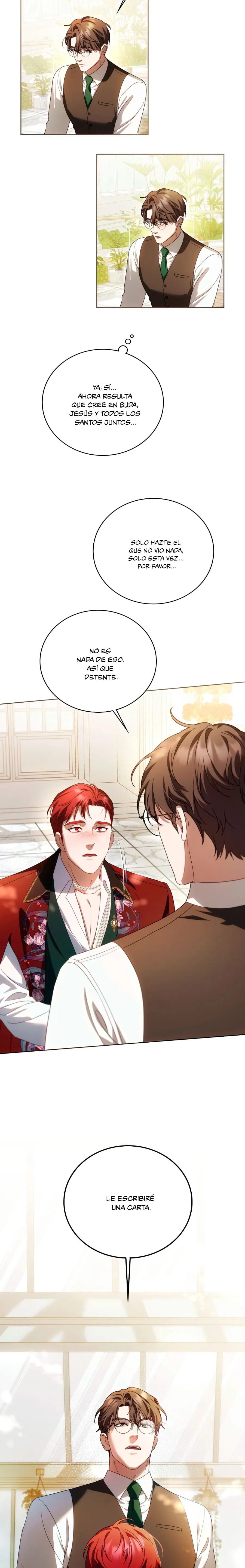 11 ¿Quieres que te escriba una carta de amor?