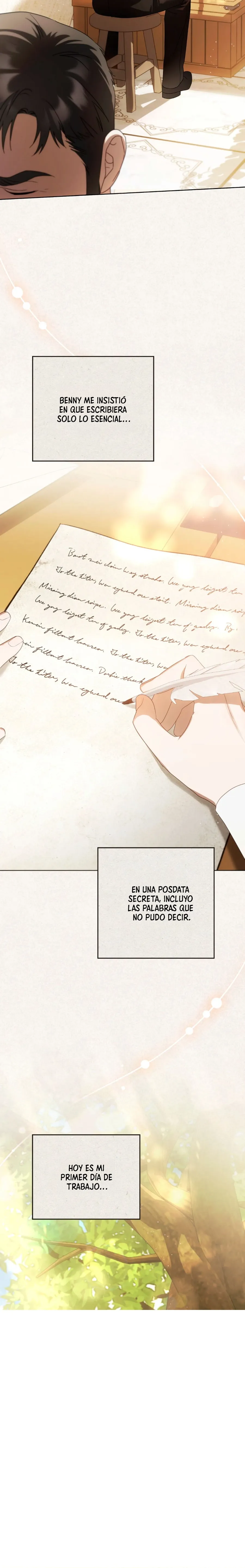 5 ¿Quieres que te escriba una carta de amor?