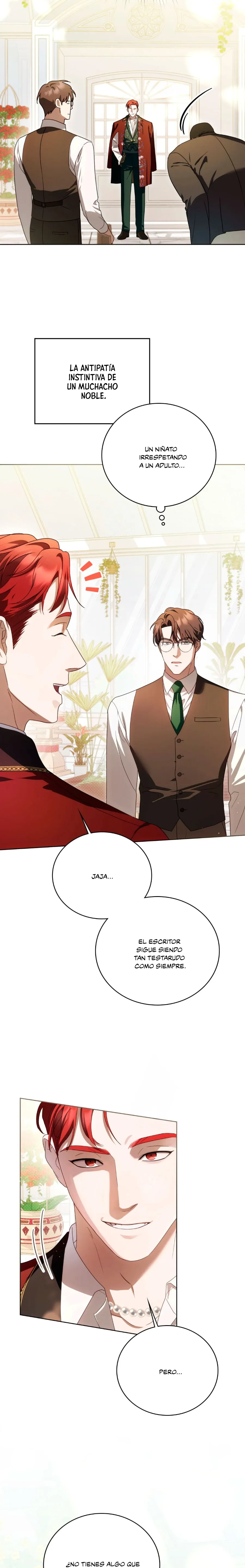 22 ¿Quieres que te escriba una carta de amor?