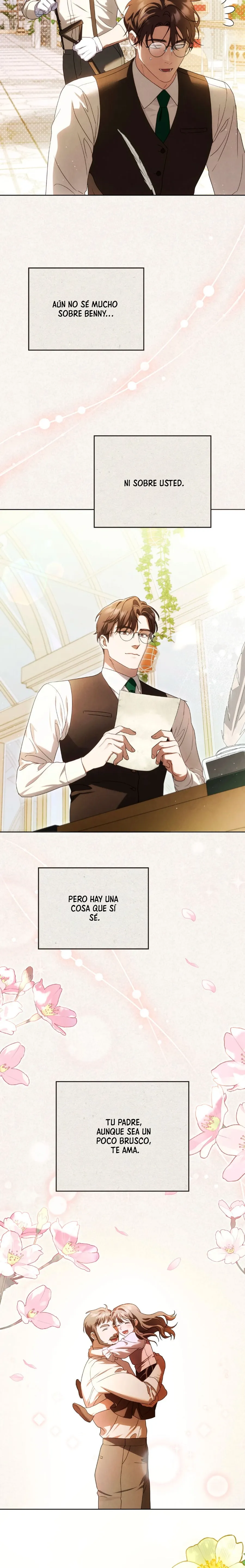 8 ¿Quieres que te escriba una carta de amor?