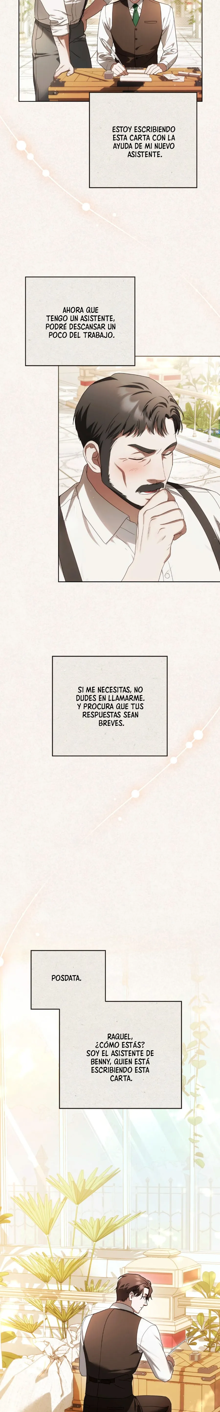 4 ¿Quieres que te escriba una carta de amor?