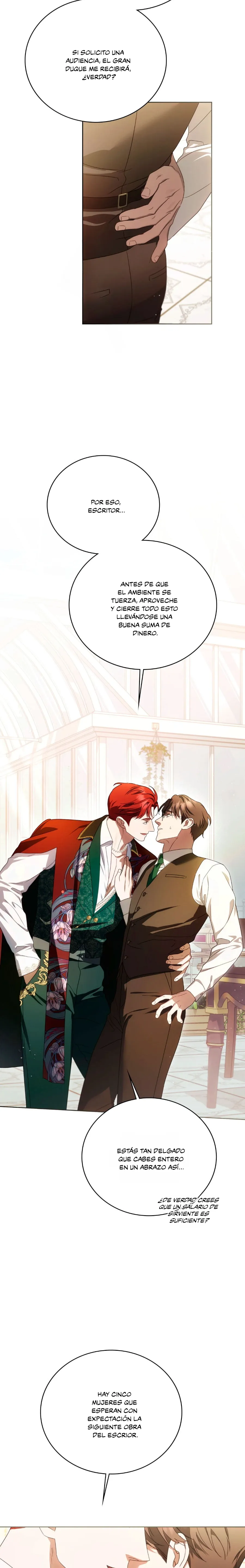 31 ¿Quieres que te escriba una carta de amor?