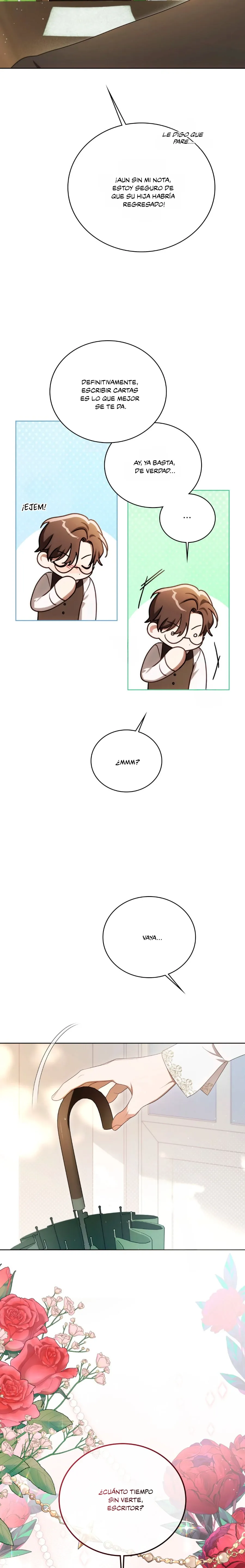 20 ¿Quieres que te escriba una carta de amor?