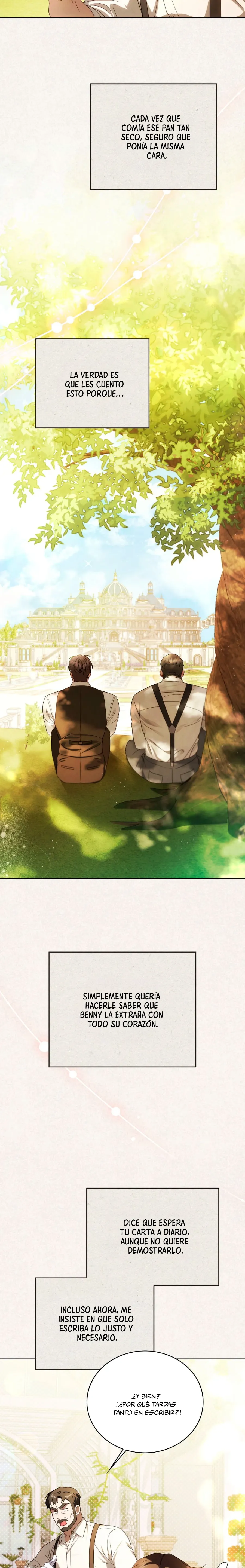 7 ¿Quieres que te escriba una carta de amor?