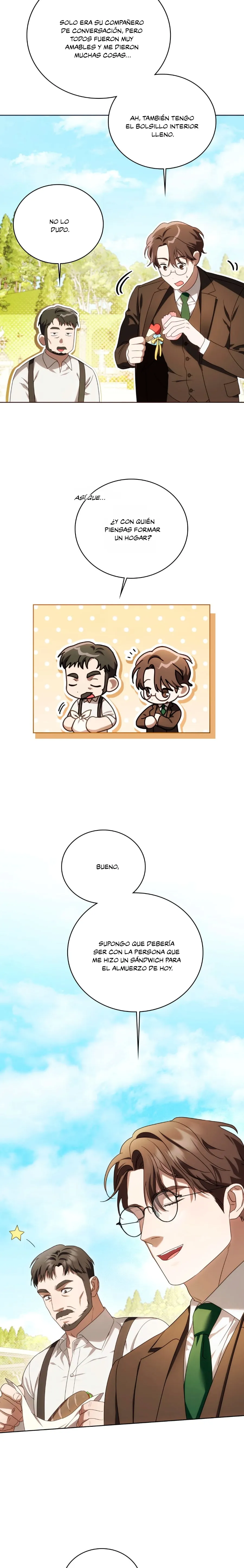 24 ¿Quieres que te escriba una carta de amor?