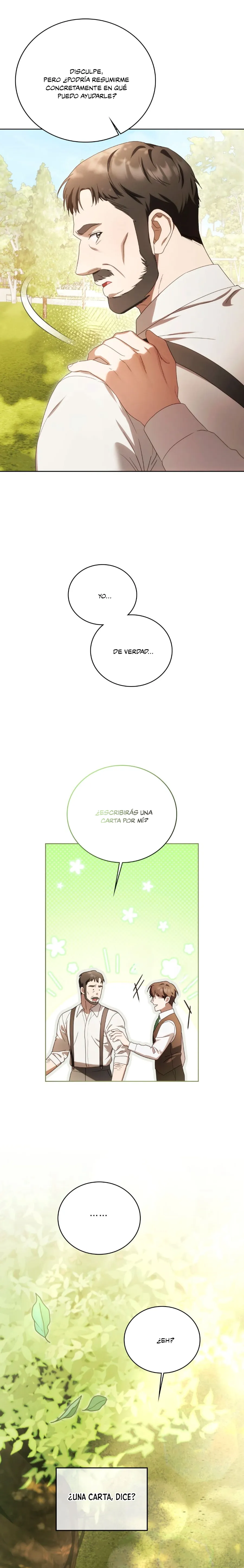 12 ¿Quieres que te escriba una carta de amor?