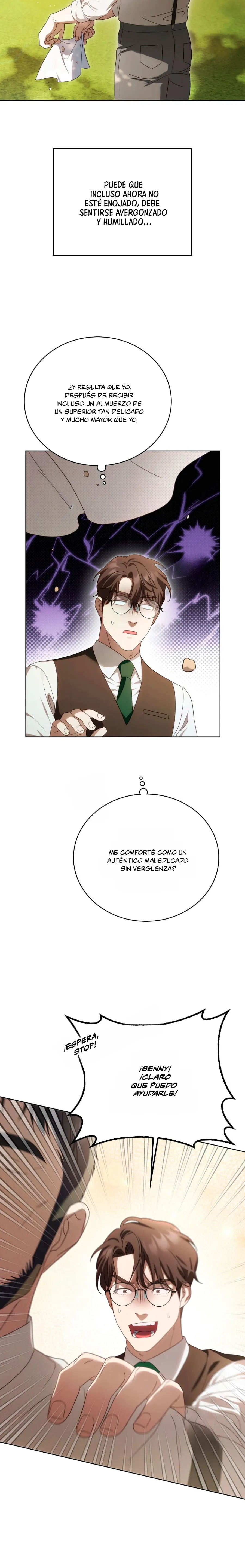 11 ¿Quieres que te escriba una carta de amor?