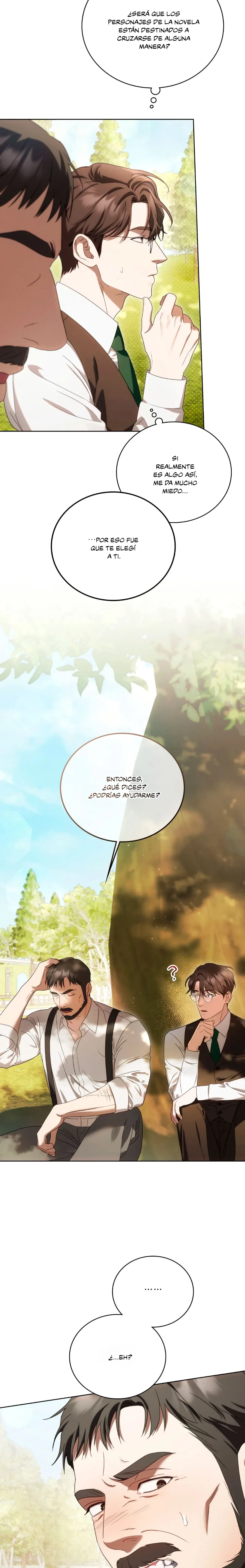 9 ¿Quieres que te escriba una carta de amor?