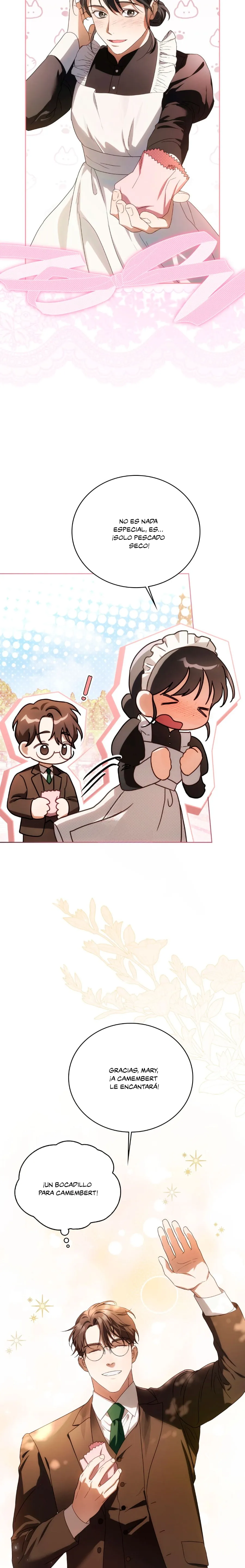 22 ¿Quieres que te escriba una carta de amor?