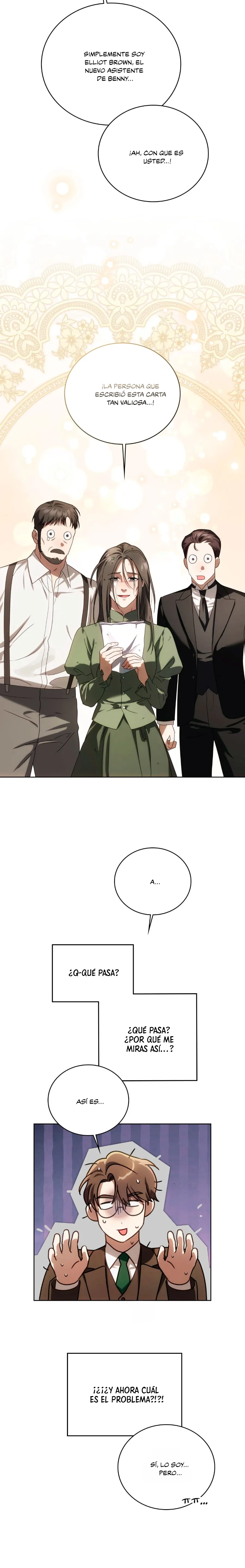 31 ¿Quieres que te escriba una carta de amor?