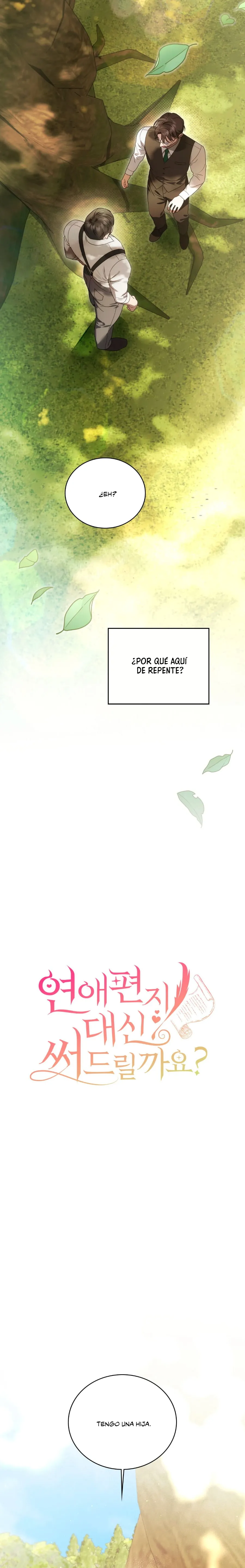 13 ¿Quieres que te escriba una carta de amor?