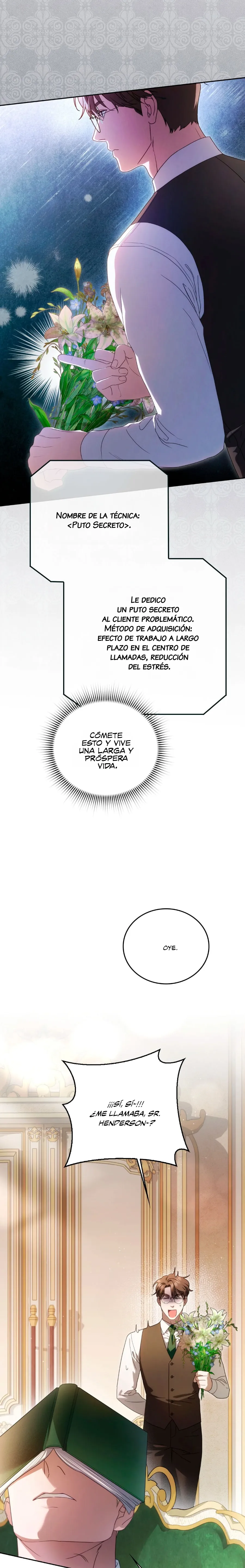 23 ¿Quieres que te escriba una carta de amor?