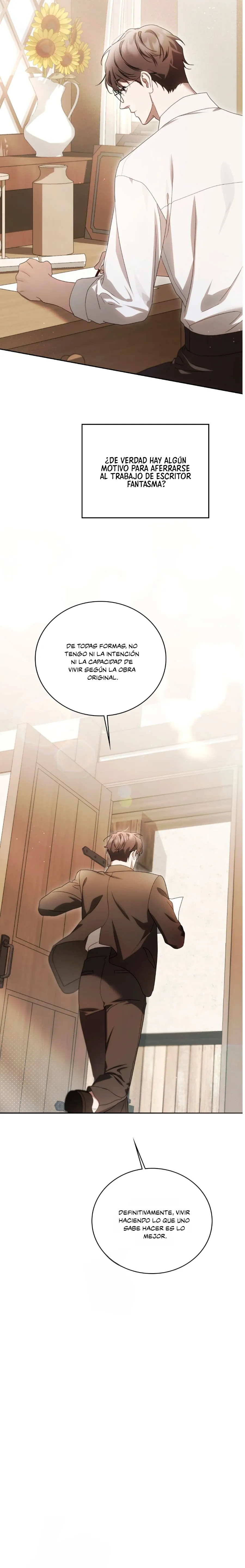 31 ¿Quieres que te escriba una carta de amor?