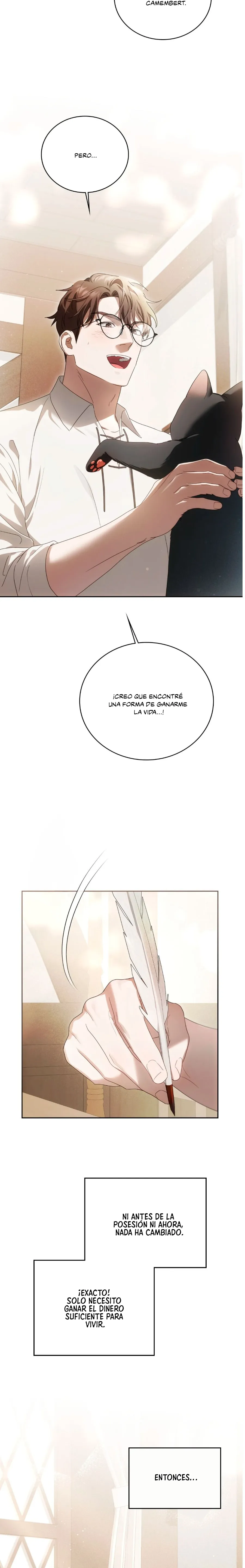 30 ¿Quieres que te escriba una carta de amor?