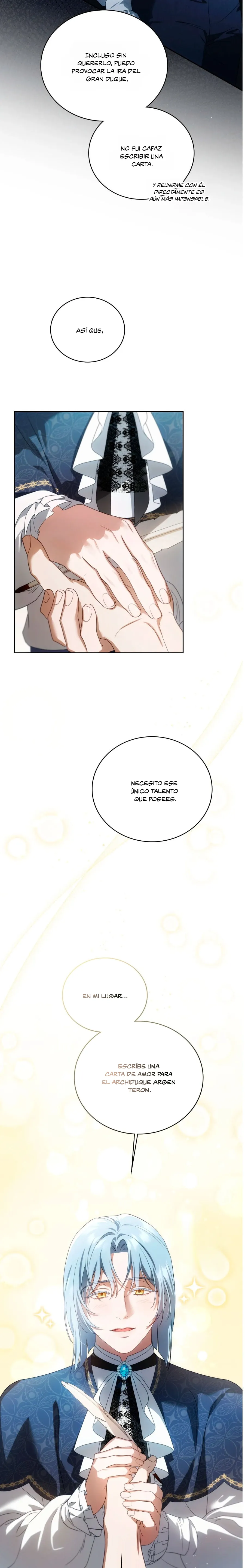 14 ¿Quieres que te escriba una carta de amor?