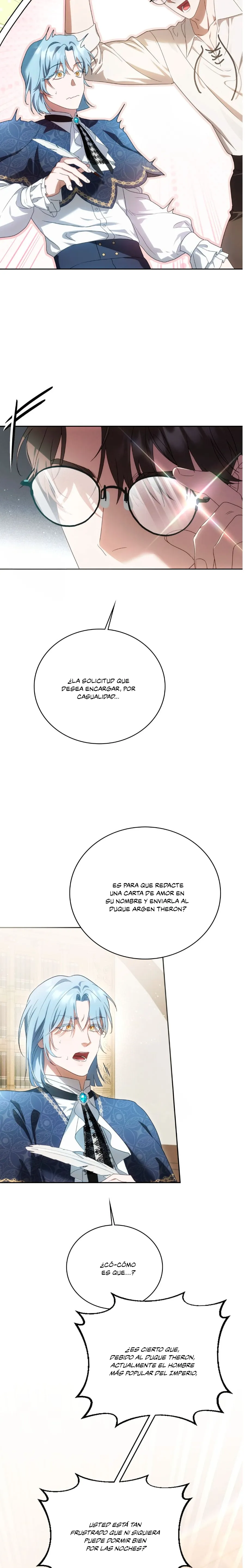 9 ¿Quieres que te escriba una carta de amor?