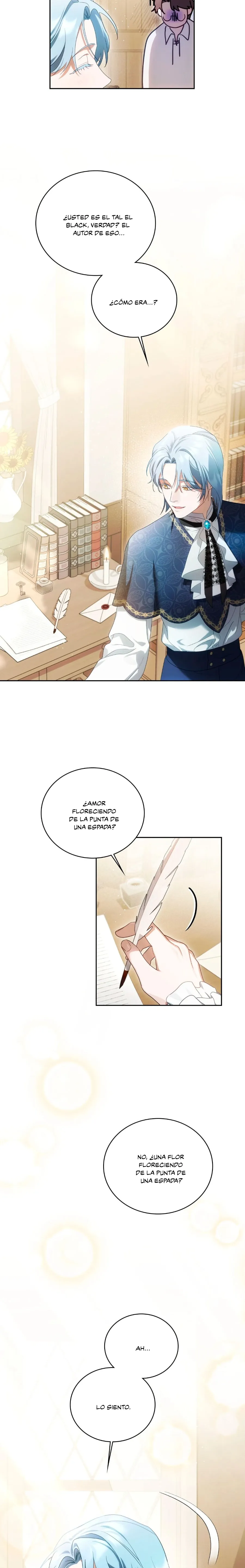 5 ¿Quieres que te escriba una carta de amor?