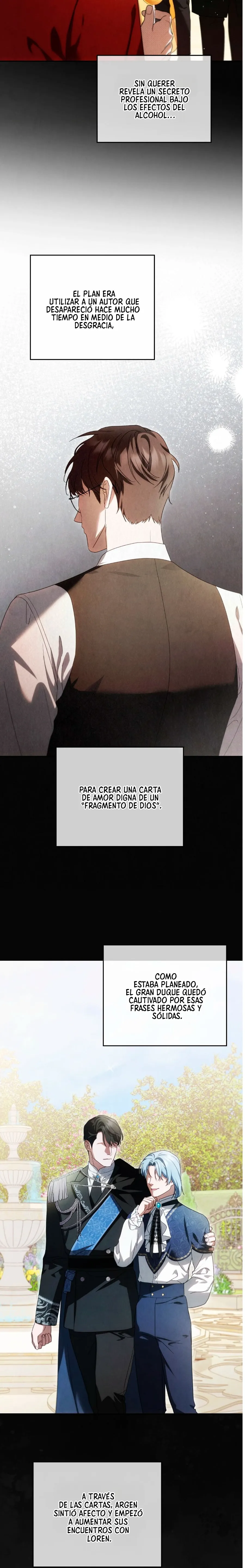 20 ¿Quieres que te escriba una carta de amor?