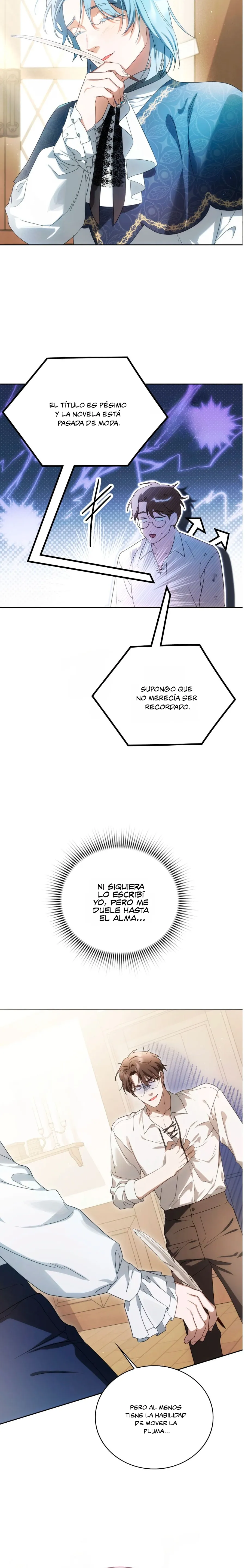 6 ¿Quieres que te escriba una carta de amor?