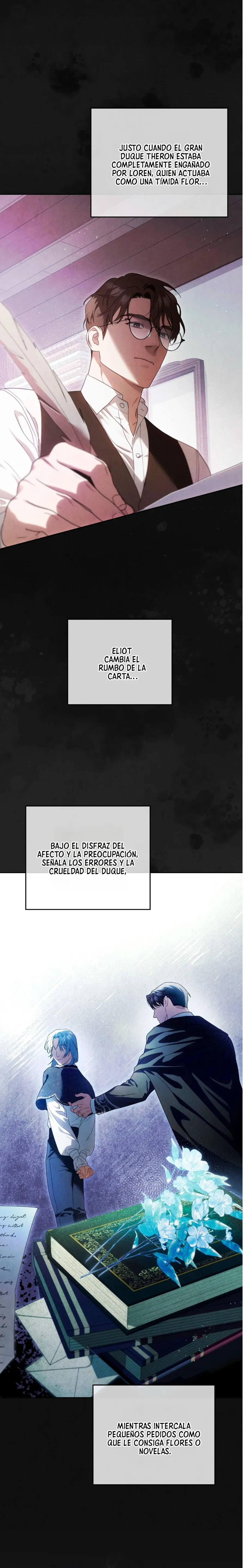 21 ¿Quieres que te escriba una carta de amor?