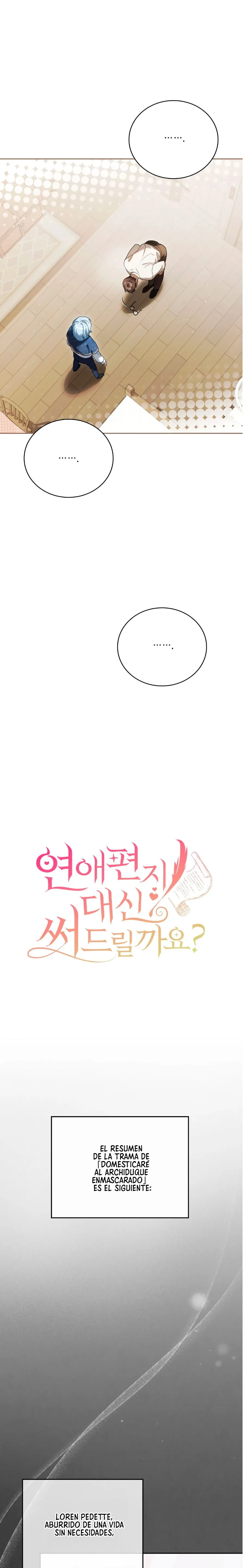 16 ¿Quieres que te escriba una carta de amor?