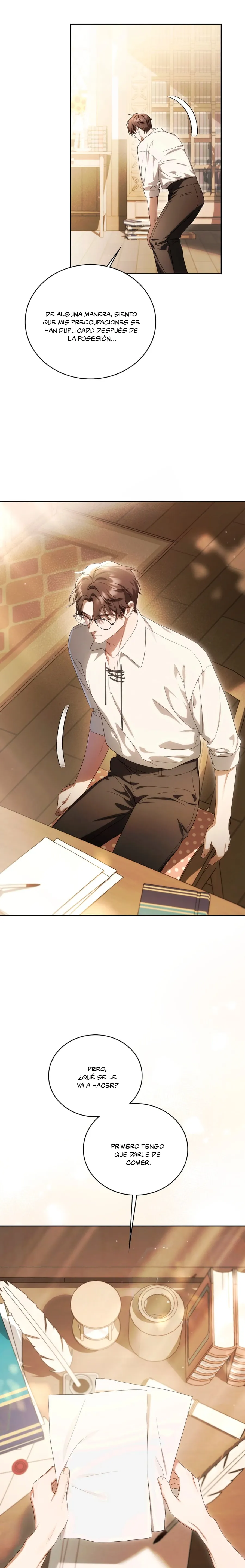 27 ¿Quieres que te escriba una carta de amor?