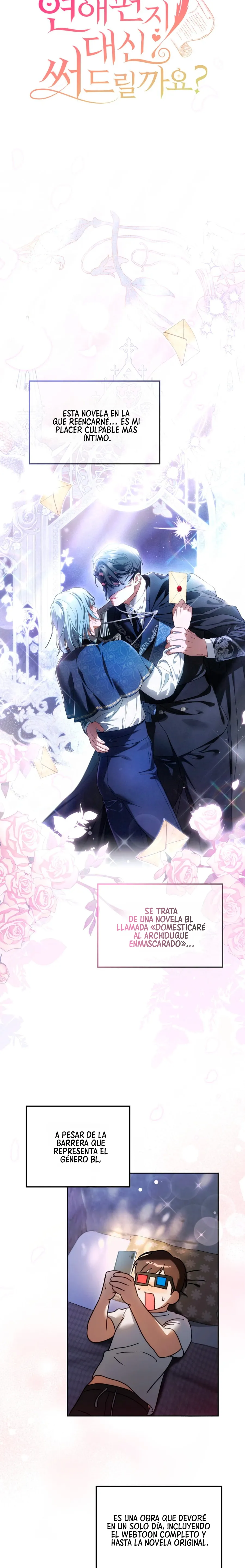 12 ¿Quieres que te escriba una carta de amor?