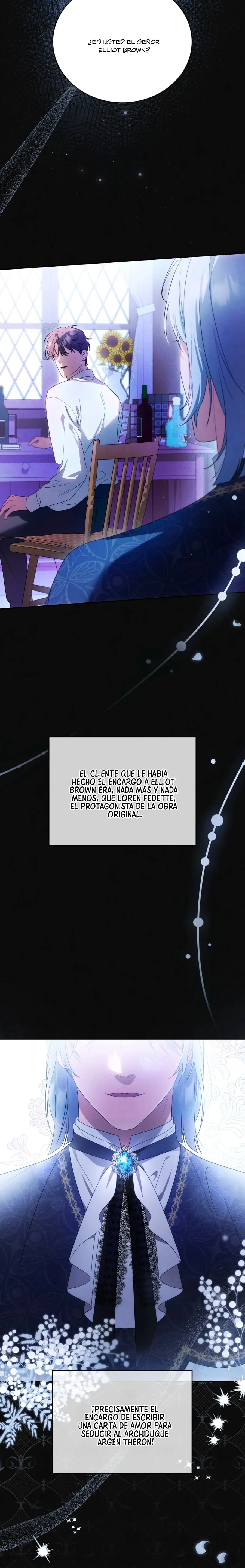 21 ¿Quieres que te escriba una carta de amor?