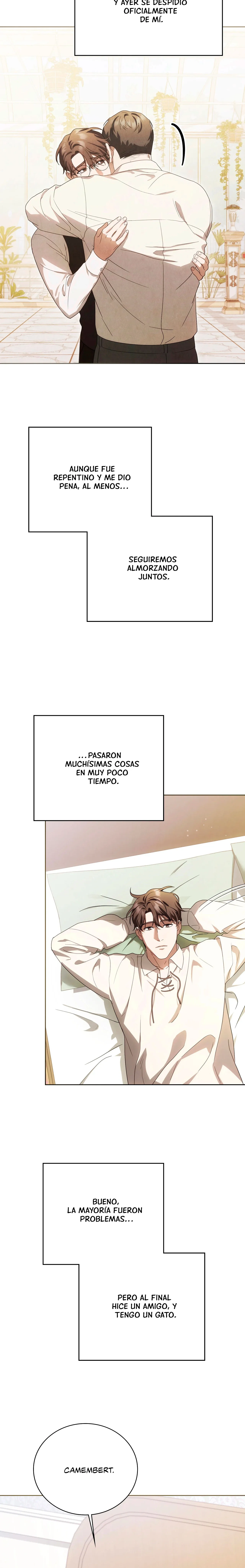 24 ¿Quieres que te escriba una carta de amor?